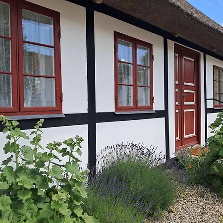 Сasa de vacaciones Hellehuset Pa *