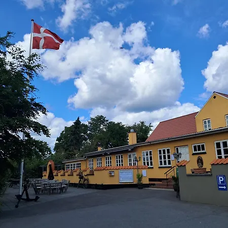 Hellehuset Pa Сasa de vacaciones Oro
