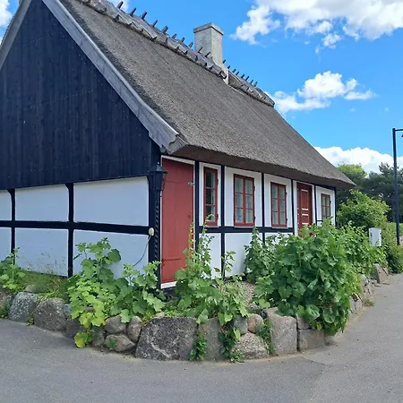 Сasa de vacaciones Hellehuset Pa Oro
