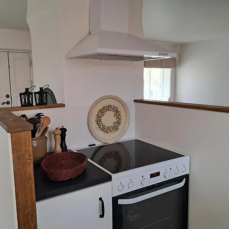 Сasa de vacaciones Hellehuset Pa *